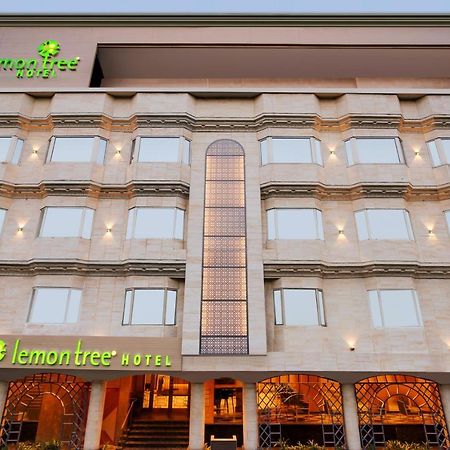 Lemon Tree Hotel Bhopal Exterior foto