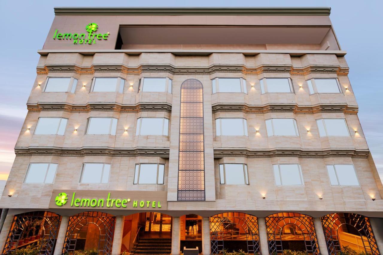 Lemon Tree Hotel Bhopal Exterior foto