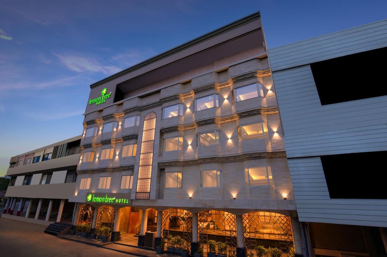Lemon Tree Hotel Bhopal Exterior foto