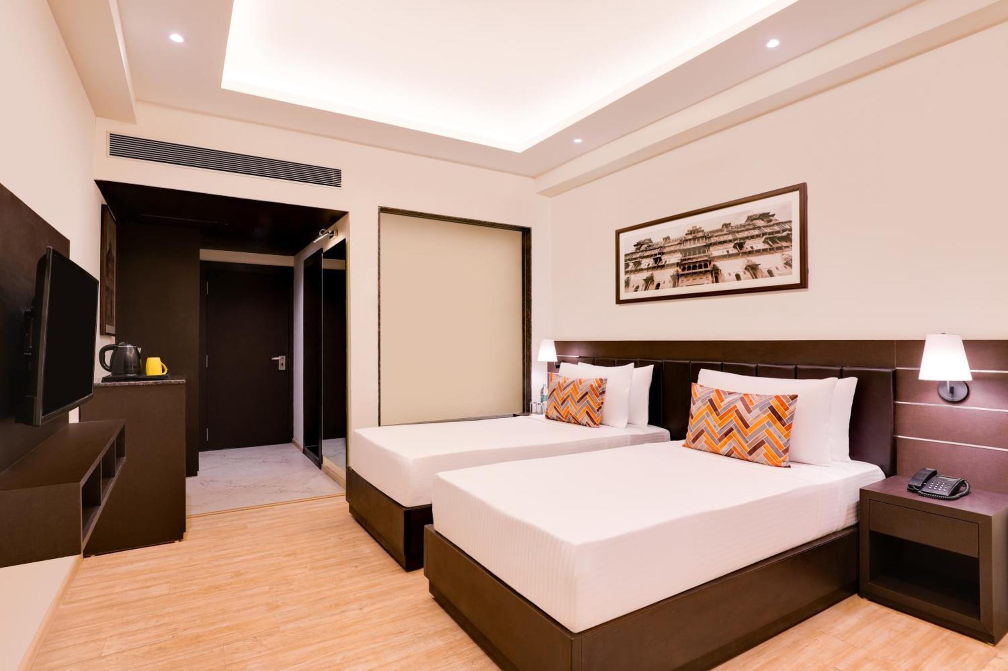 Lemon Tree Hotel Bhopal Quarto foto