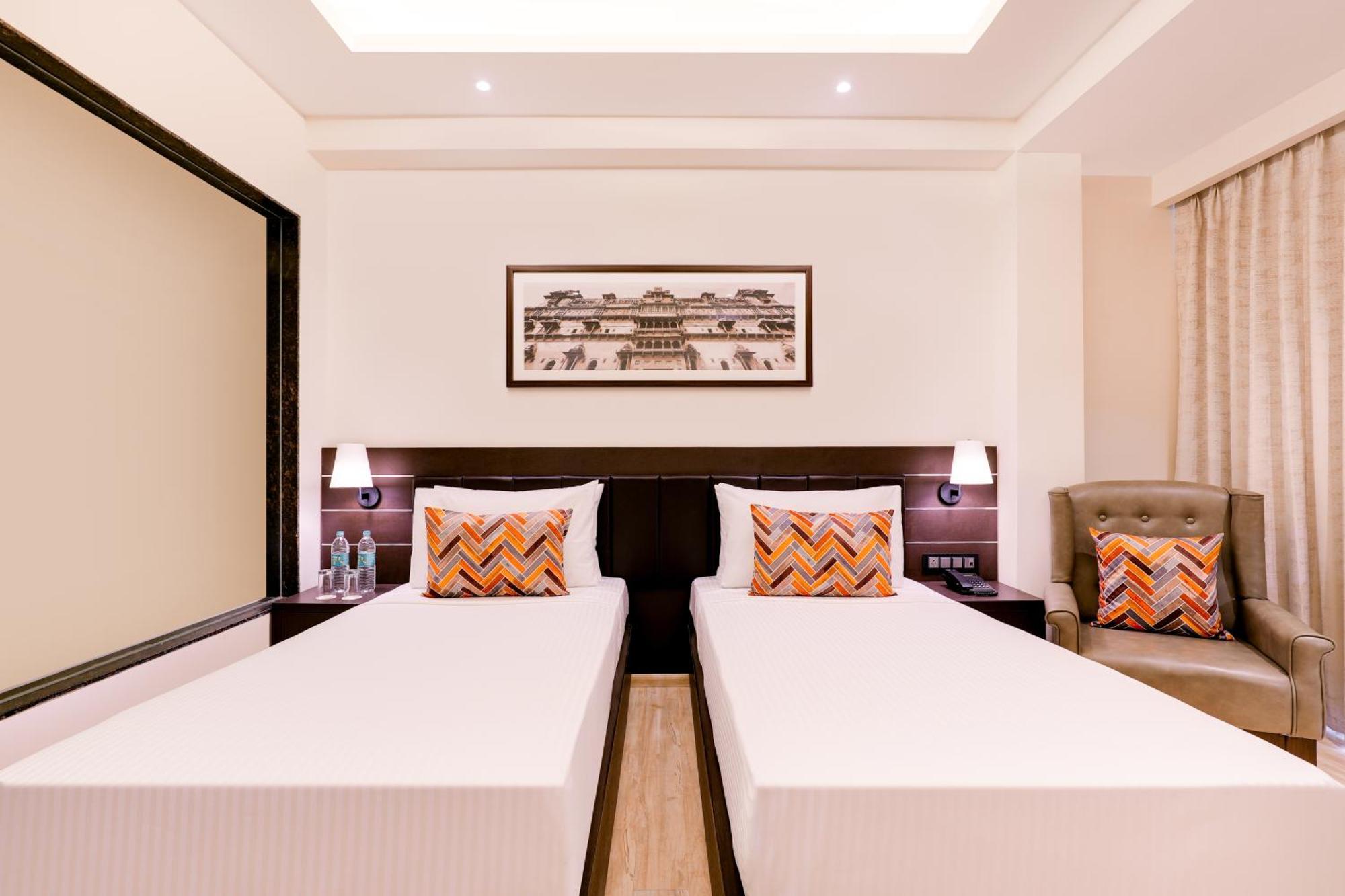 Lemon Tree Hotel Bhopal Quarto foto